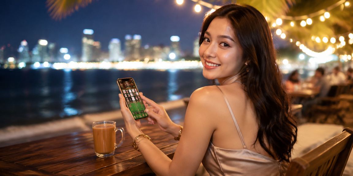 Antara muka aplikasi kasino mudah alih xj6 yang responsif dan mudah digunakan